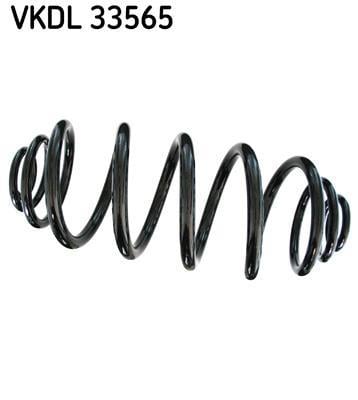 Ressort de suspension (Ressort hélicoïdal) SKF ref. VKDL 33565